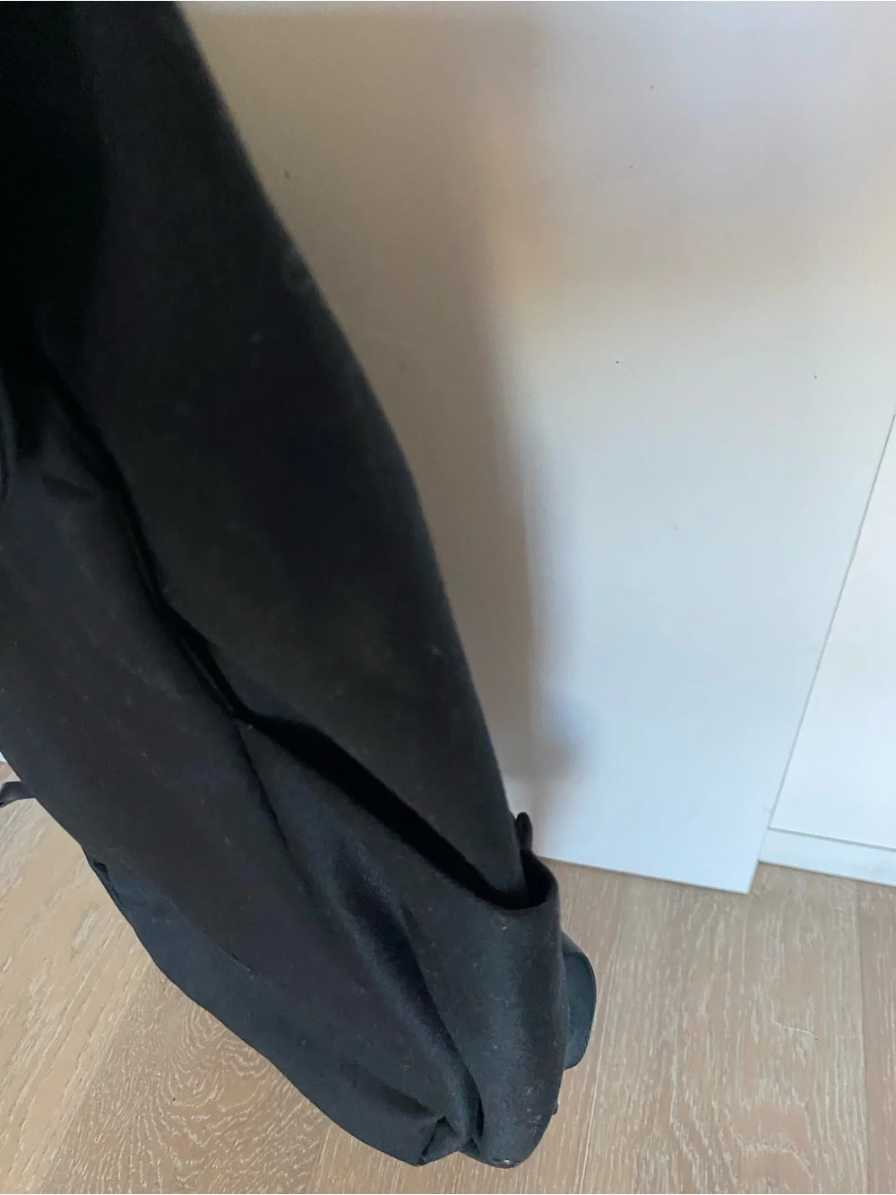 Bellroy Melbourne Backpack Black Bag 18L Daypack Laptop Workwear School